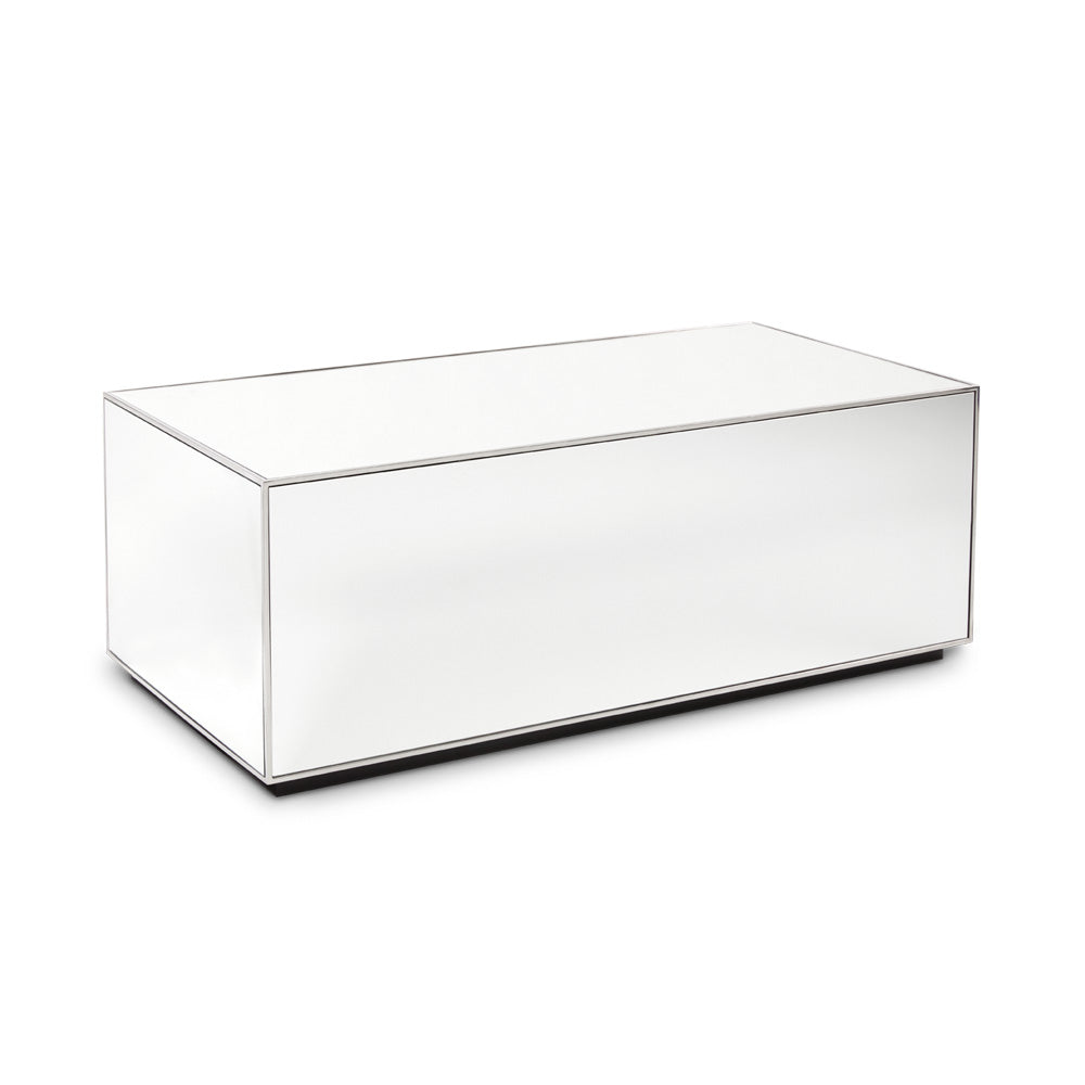 Infinity Mirror Coffee Table - Ella and Ross Furniture
