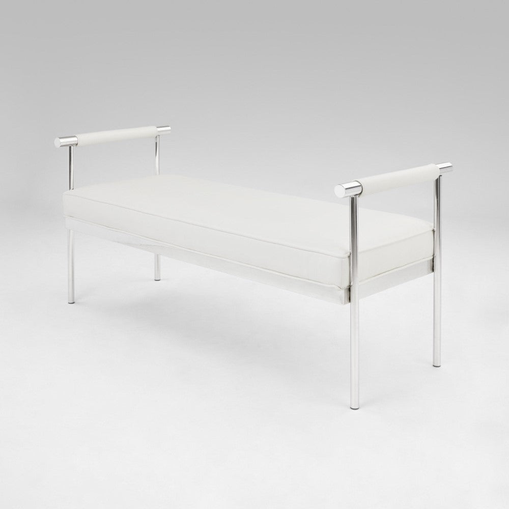 Jordan Bench - 49" - Ella and Ross Furniture
