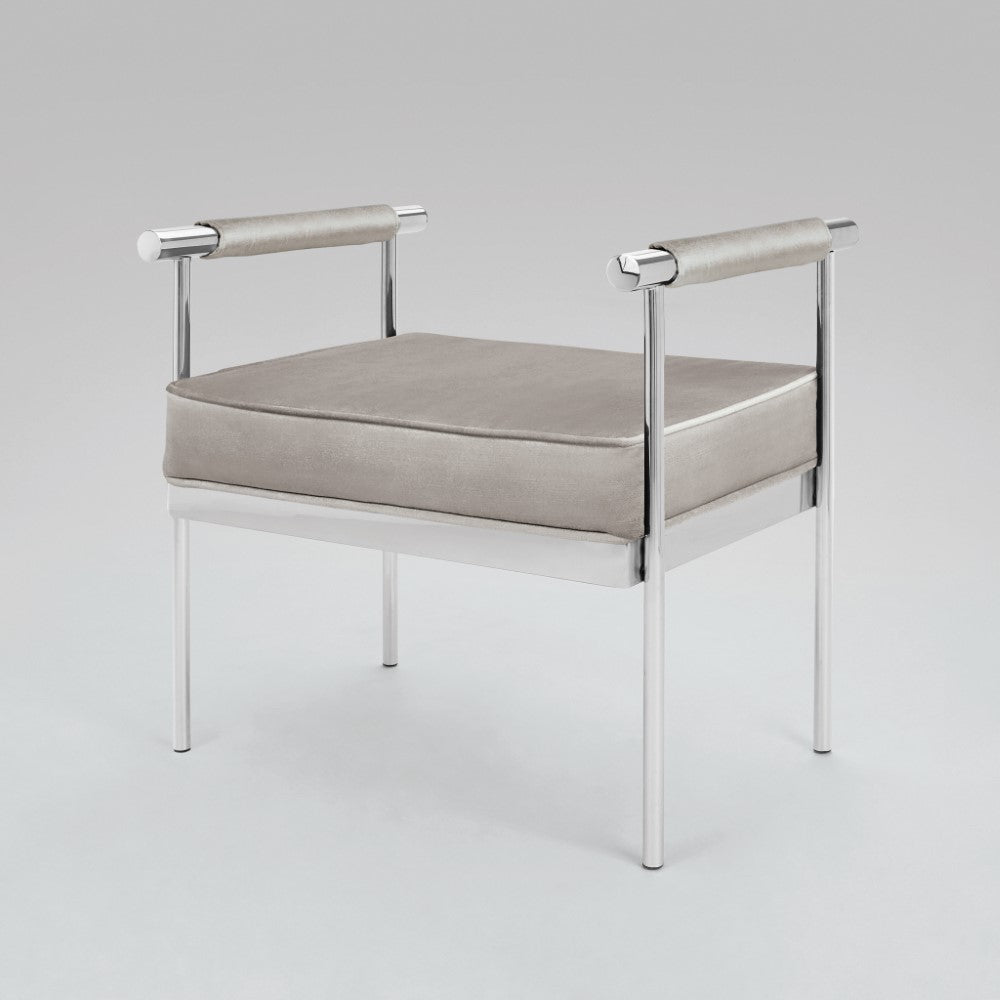 Jordan Bench - 20" - Ella and Ross Furniture