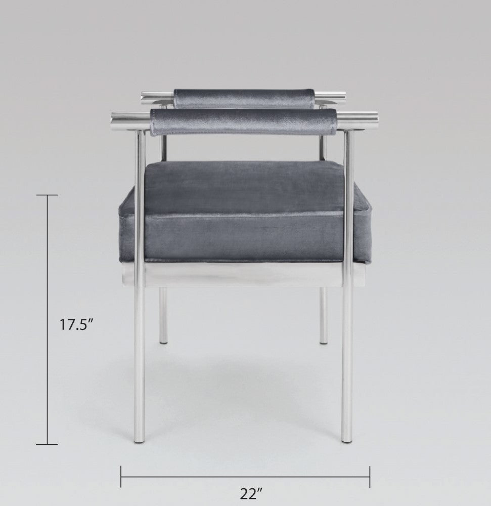 Jordan Bench - 20" - Ella and Ross Furniture