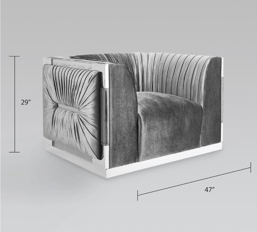 Julius Accent Chair - Ella and Ross Furniture