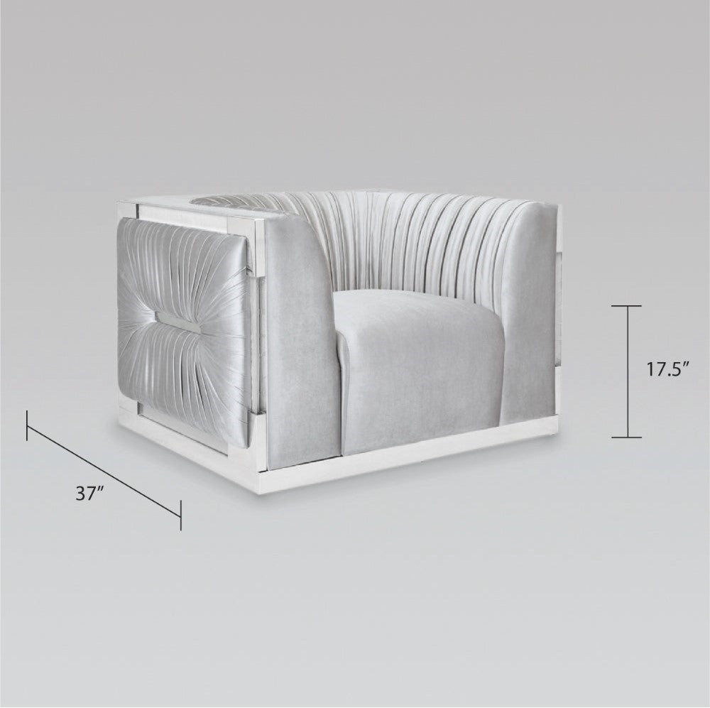 Julius Accent Chair - Ella and Ross Furniture