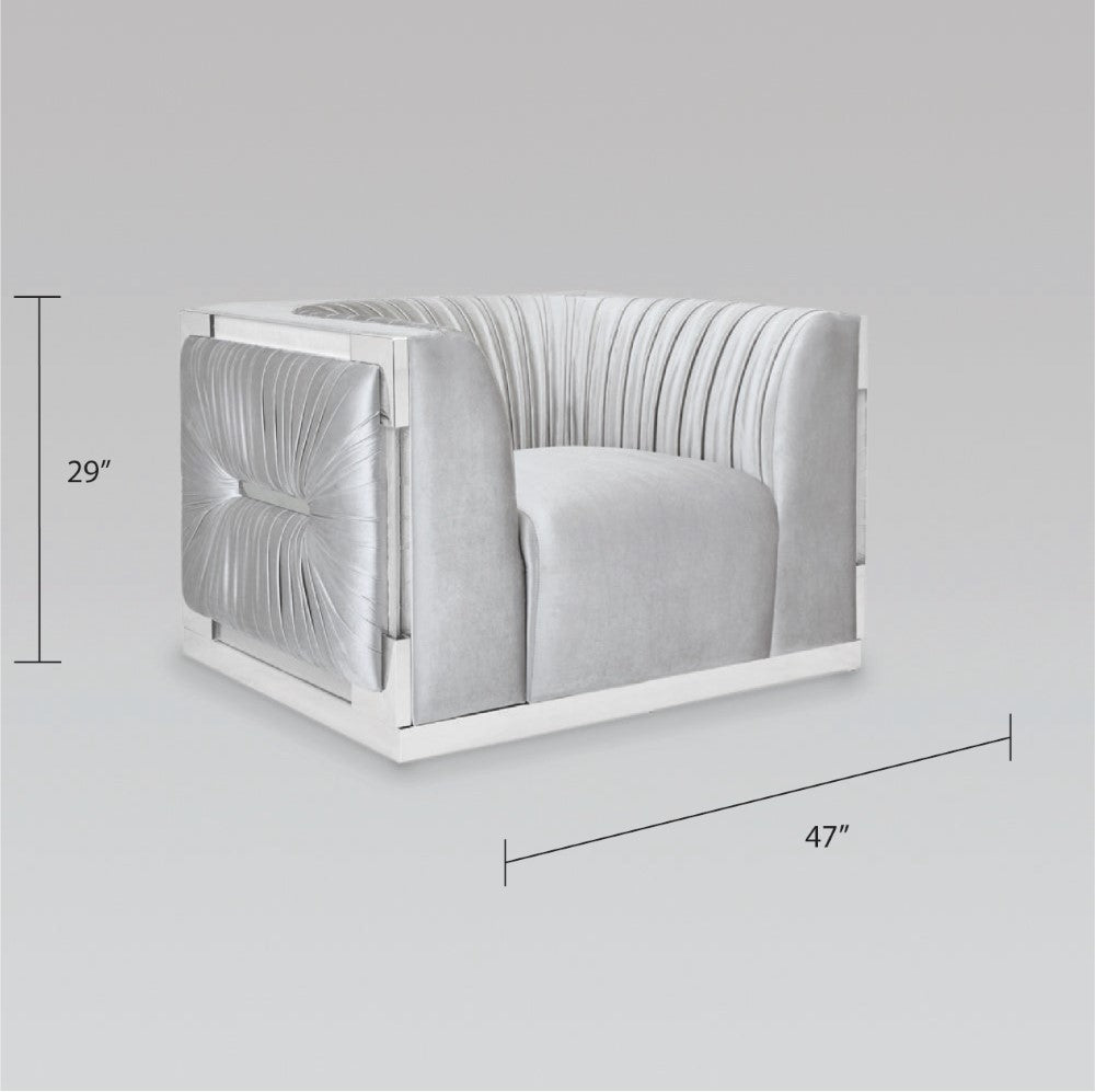Julius Accent Chair - Ella and Ross Furniture