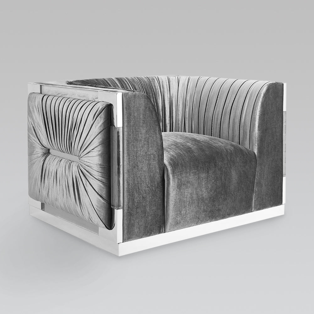 Julius Accent Chair - Ella and Ross Furniture