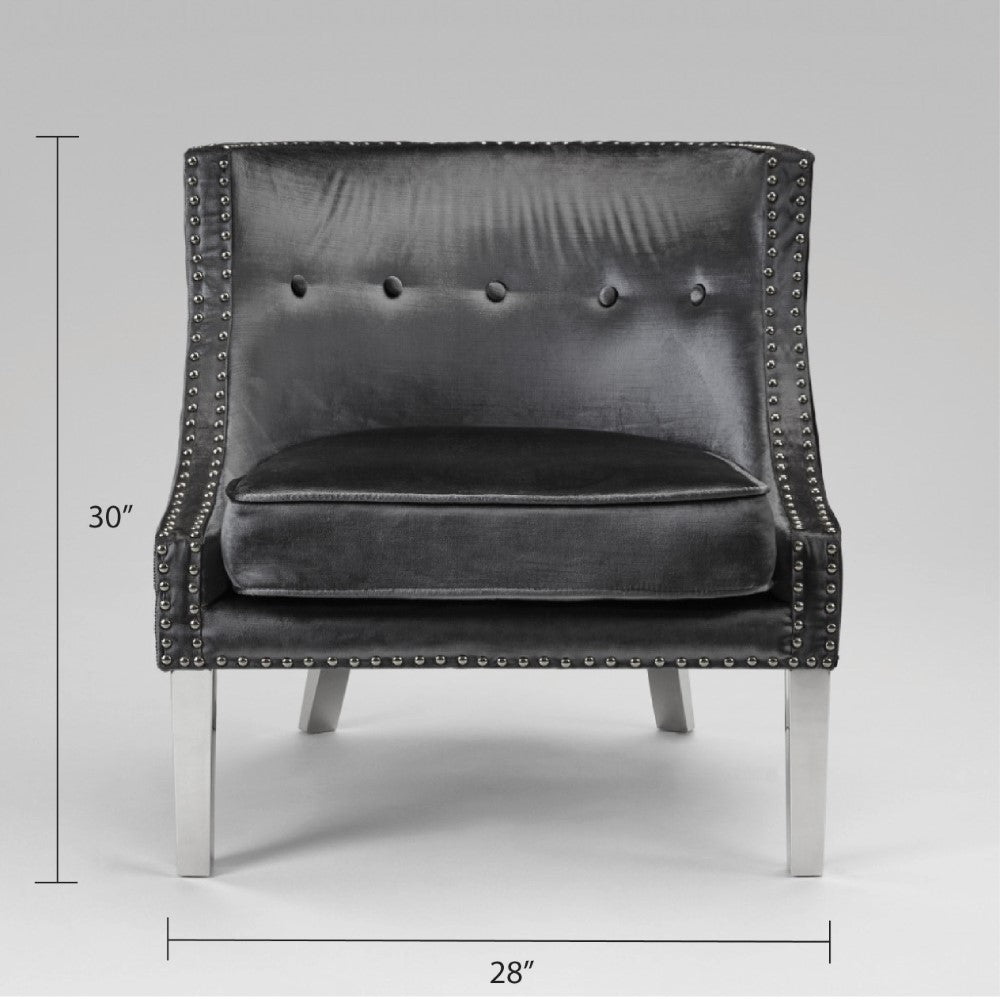 Lomani Accent Chair - Ella and Ross Furniture