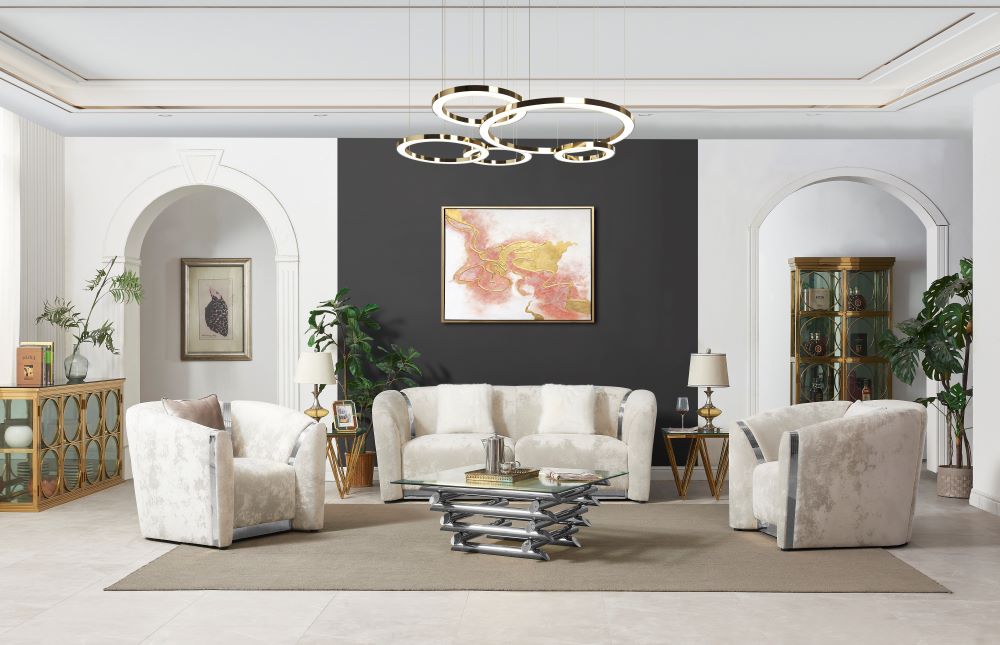 Luther Accent Chair - Ella and Ross Furniture