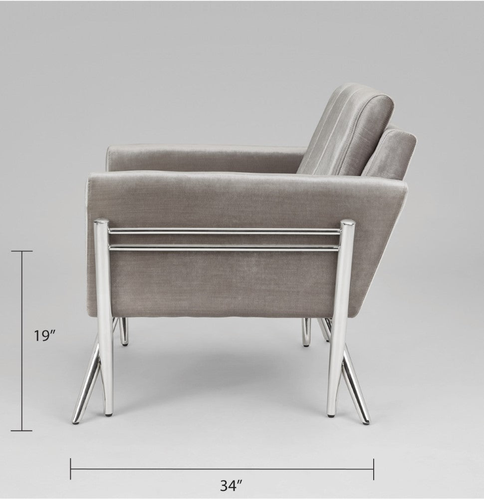 Madeira Accent Chair - Ella and Ross Furniture