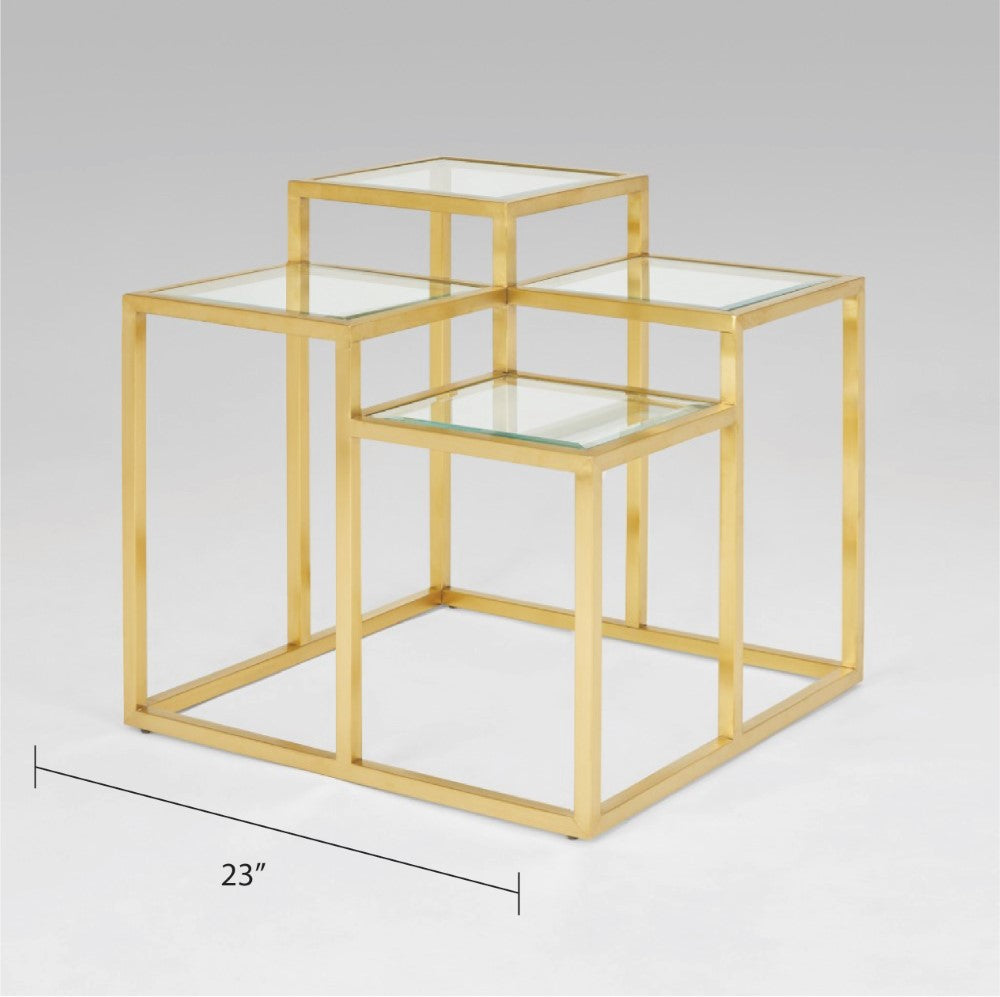 Magnolia End Table - Ella and Ross Furniture