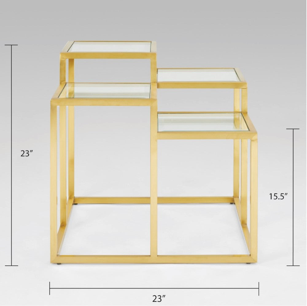 Magnolia End Table - Ella and Ross Furniture