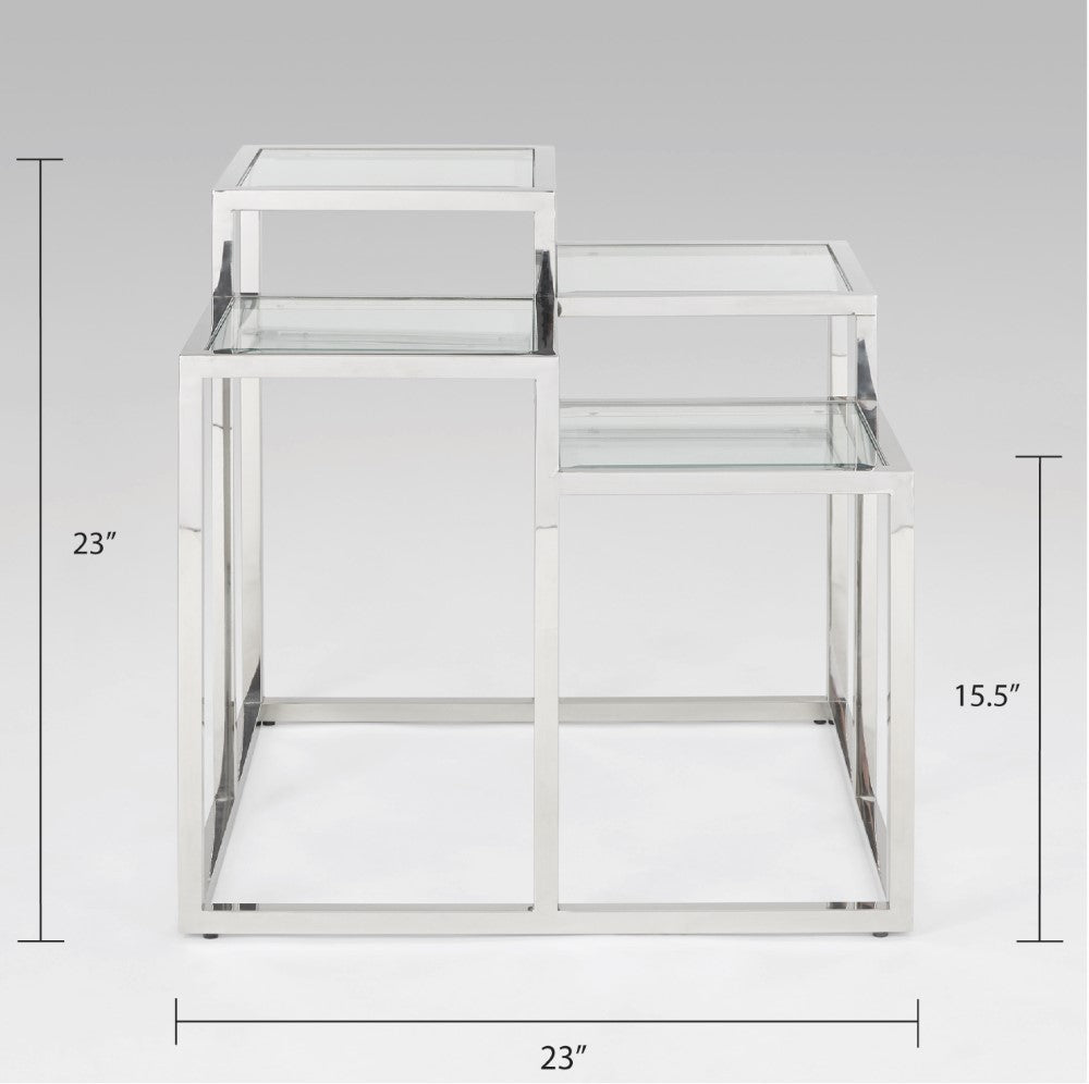 Magnolia End Table - Ella and Ross Furniture