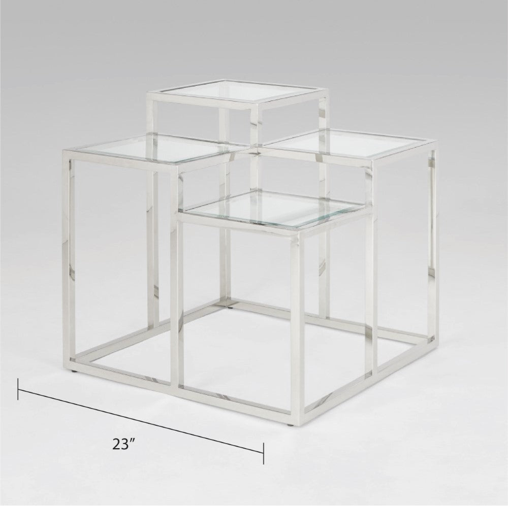 Magnolia End Table - Ella and Ross Furniture