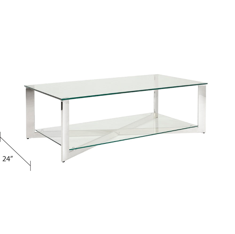 Evelyn Coffee Table - Ella and Ross Furniture