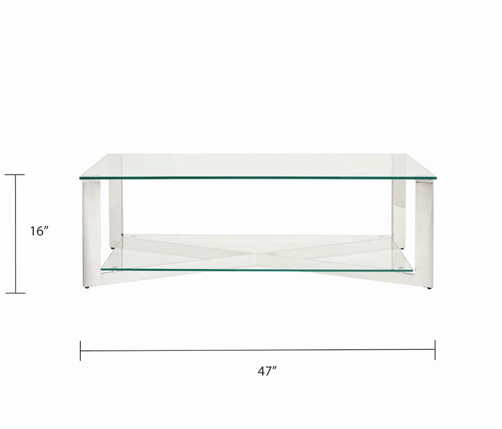 Evelyn Coffee Table - Ella and Ross Furniture