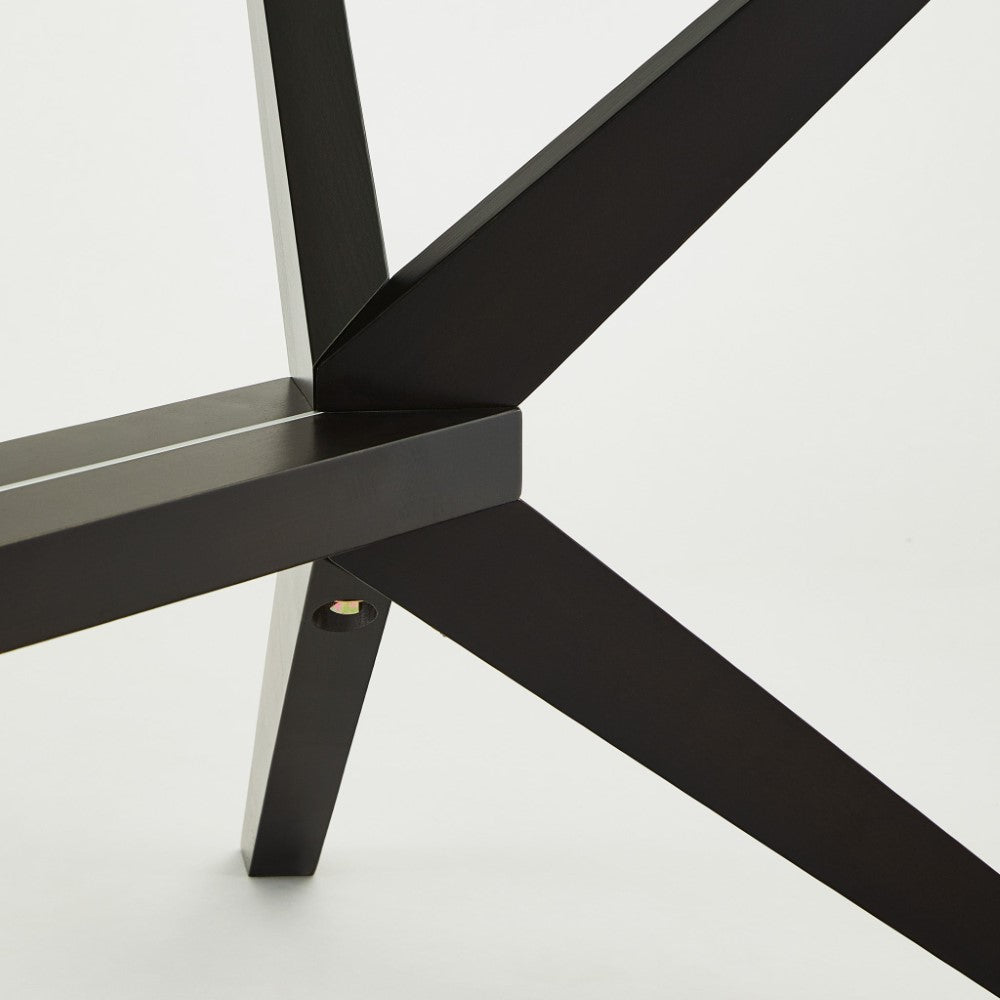 Maverick Wood Dining Table - Ella and Ross Furniture