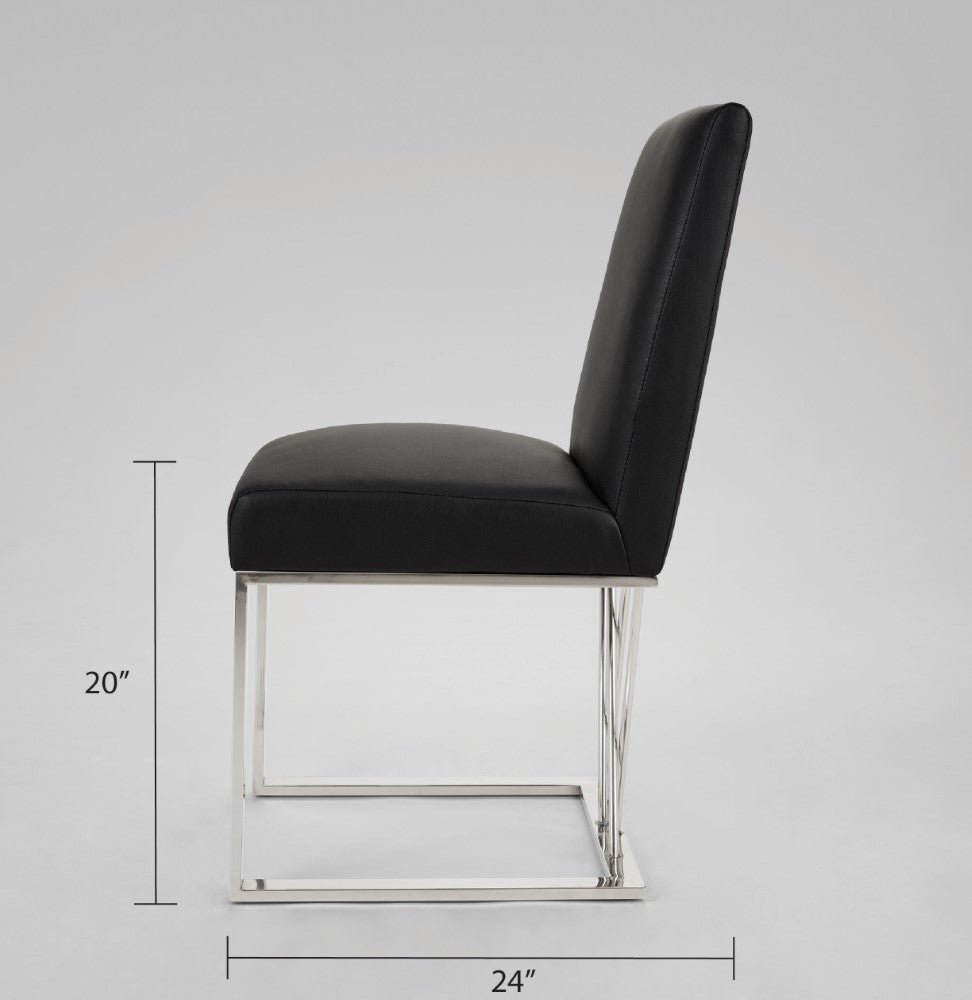 Mercer Dining Chair - Ella and Ross Furniture