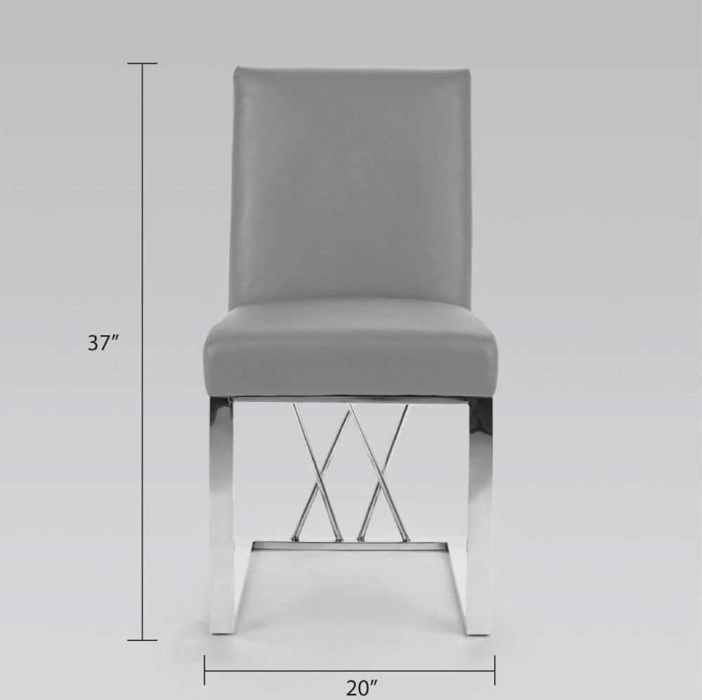 Mercer Dining Chair - Ella and Ross Furniture