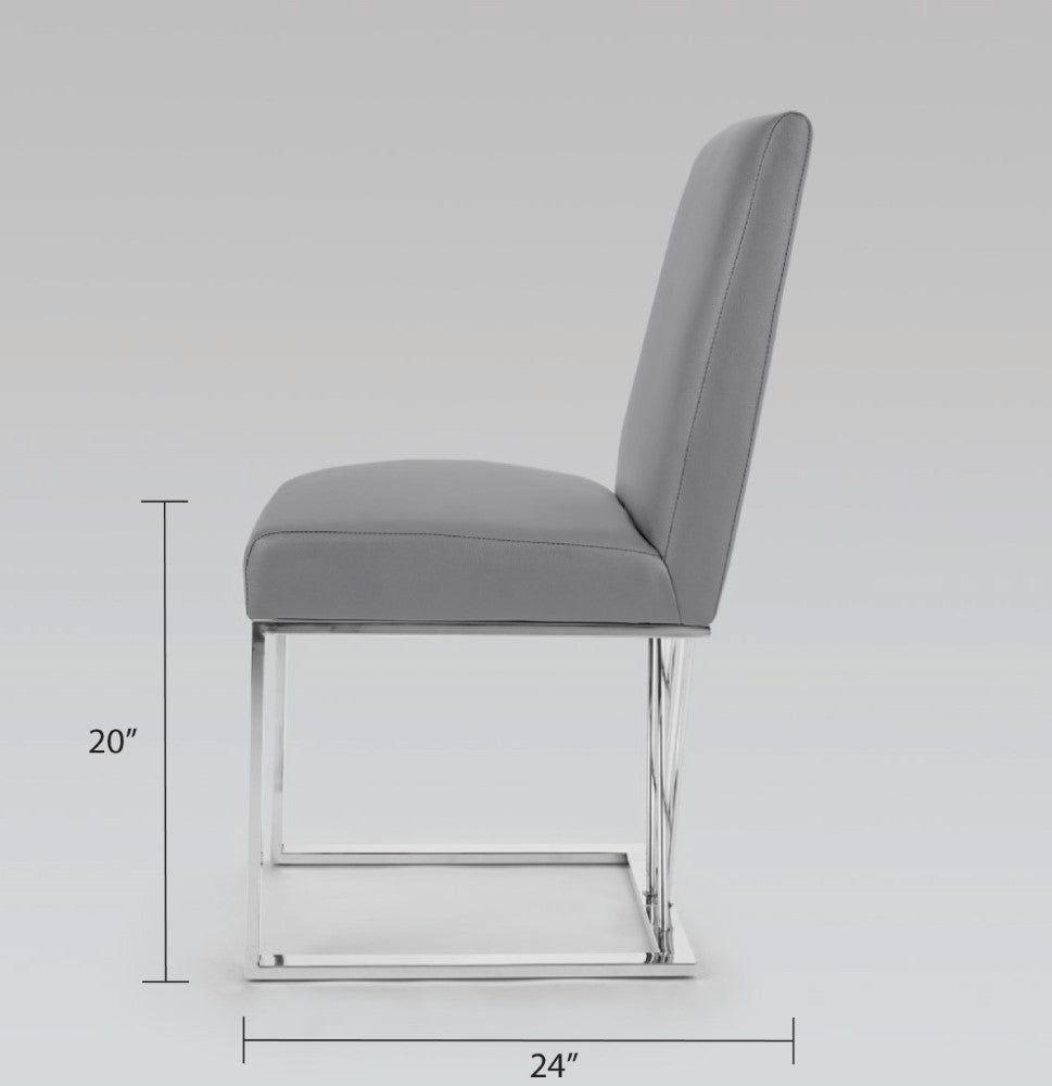 Mercer Dining Chair - Ella and Ross Furniture