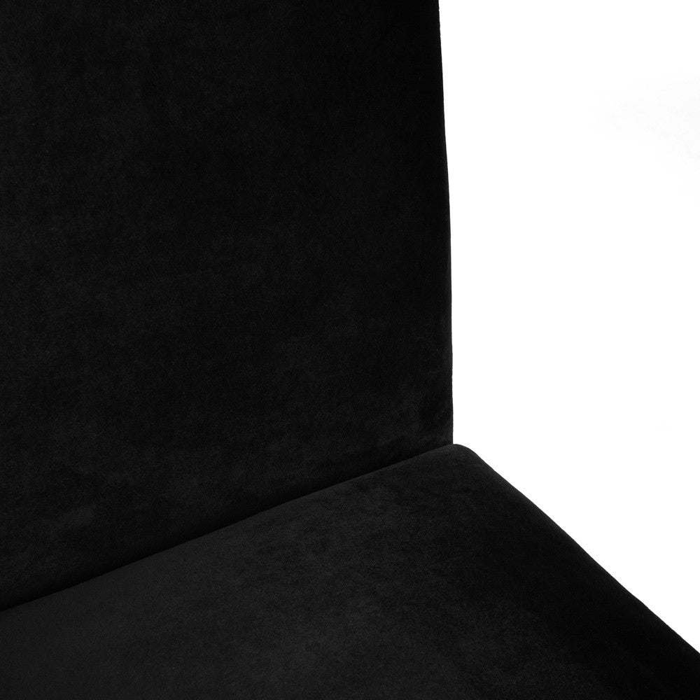 Mercer Dining Chair - Brushed Gold - Ella and Ross Furniture