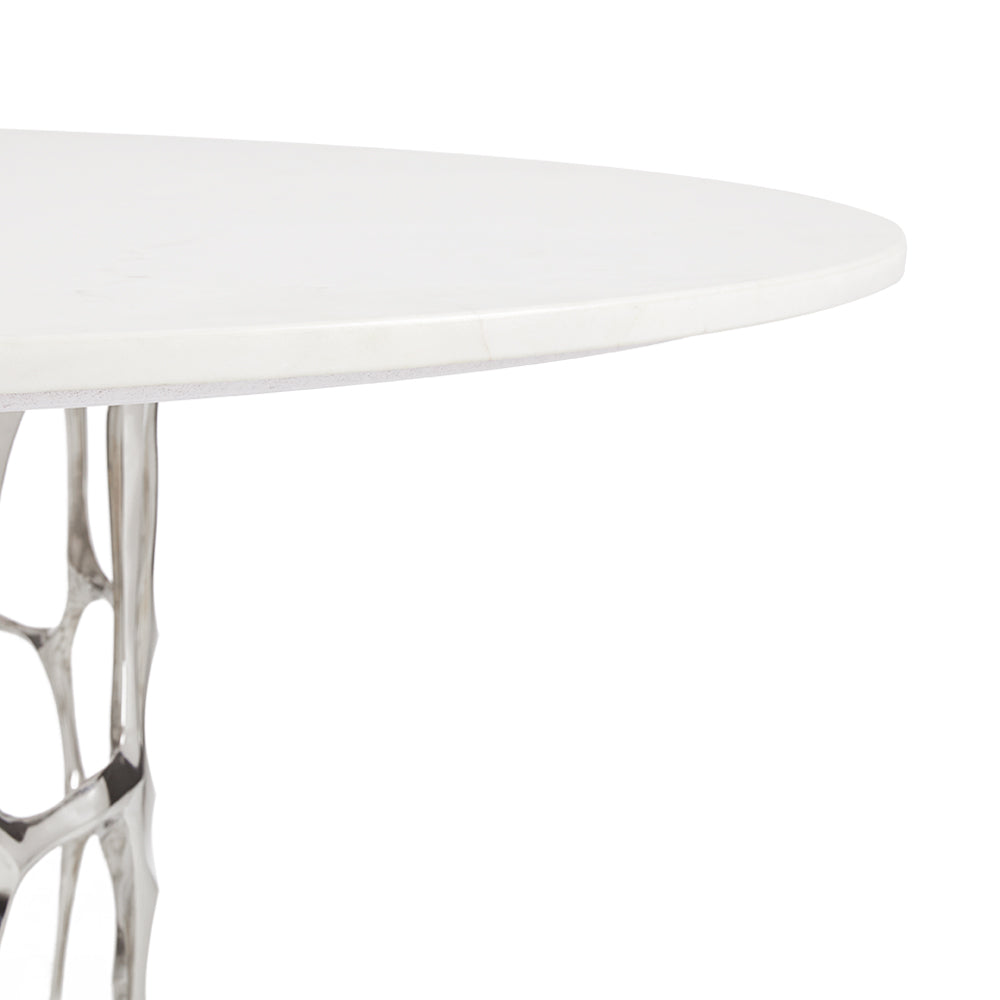 Mia Marble Dining Table - Ella and Ross Furniture