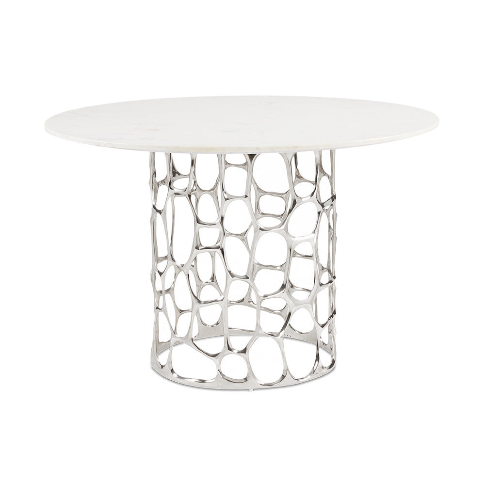 Mia Marble Dining Table - Ella and Ross Furniture
