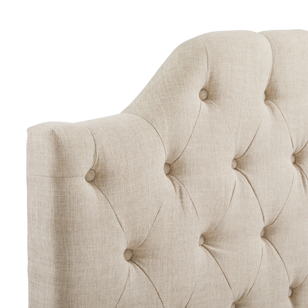 Milani Upholstered Headboard - Ella and Ross Furniture