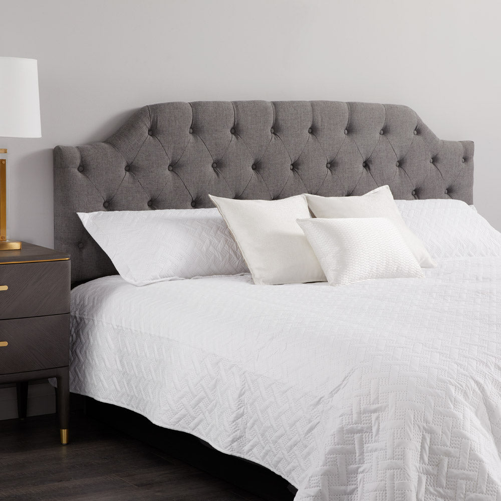 Milani Upholstered Headboard - Ella and Ross Furniture