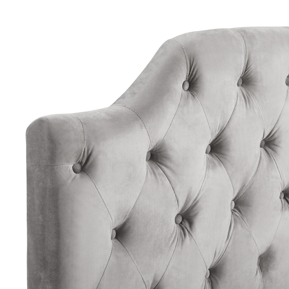 Milani Upholstered Headboard - Ella and Ross Furniture