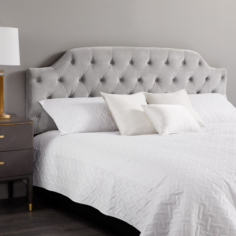 Milani Upholstered Headboard - Ella and Ross Furniture
