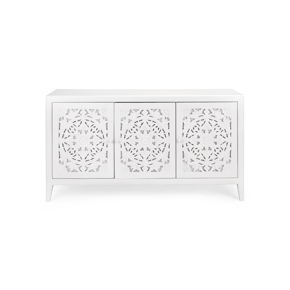 Nola Handcrafted Wood Sideboard - Ella and Ross Furniture