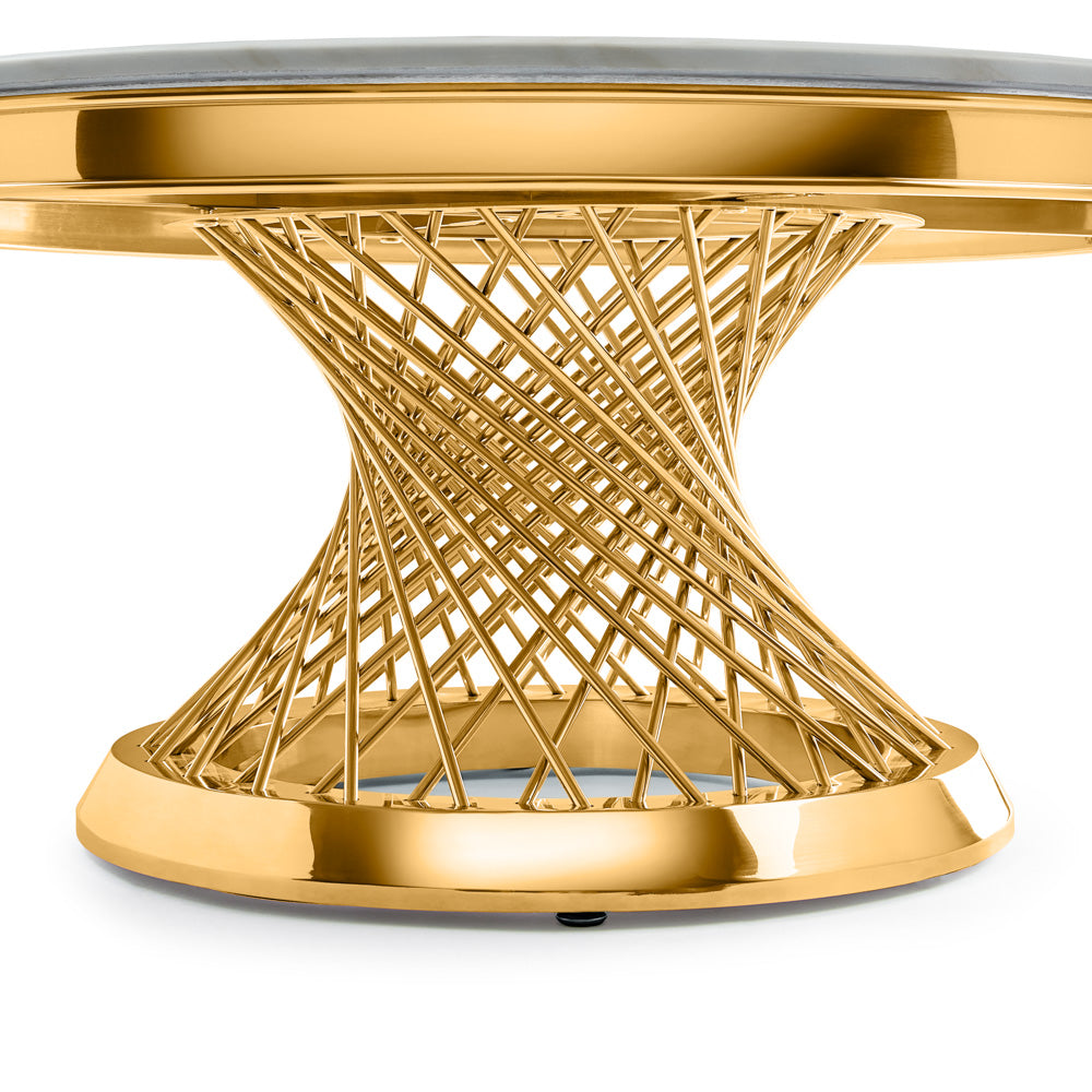 Olivia Coffee Table - Ella and Ross Furniture