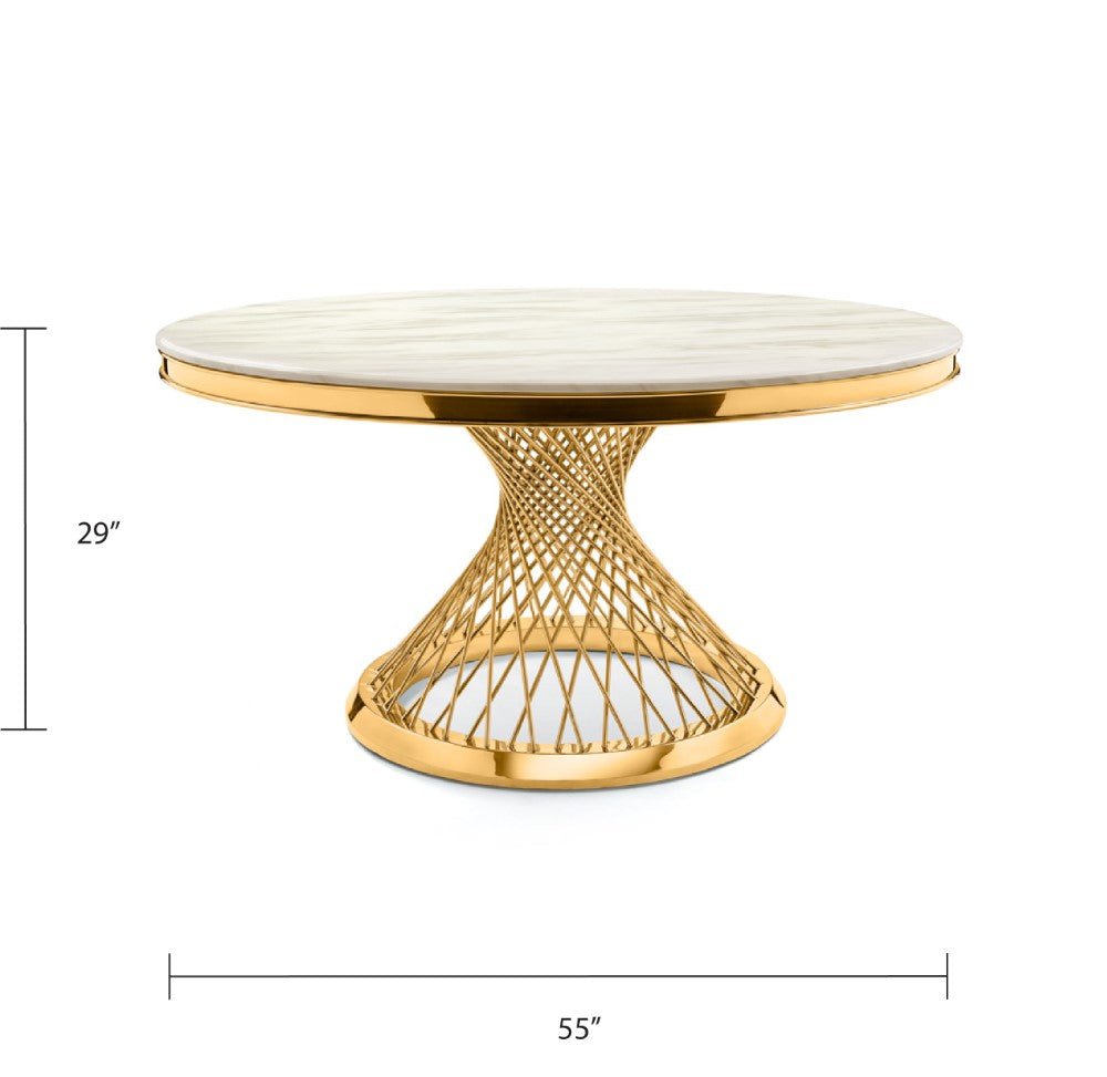 Olivia Dining Table