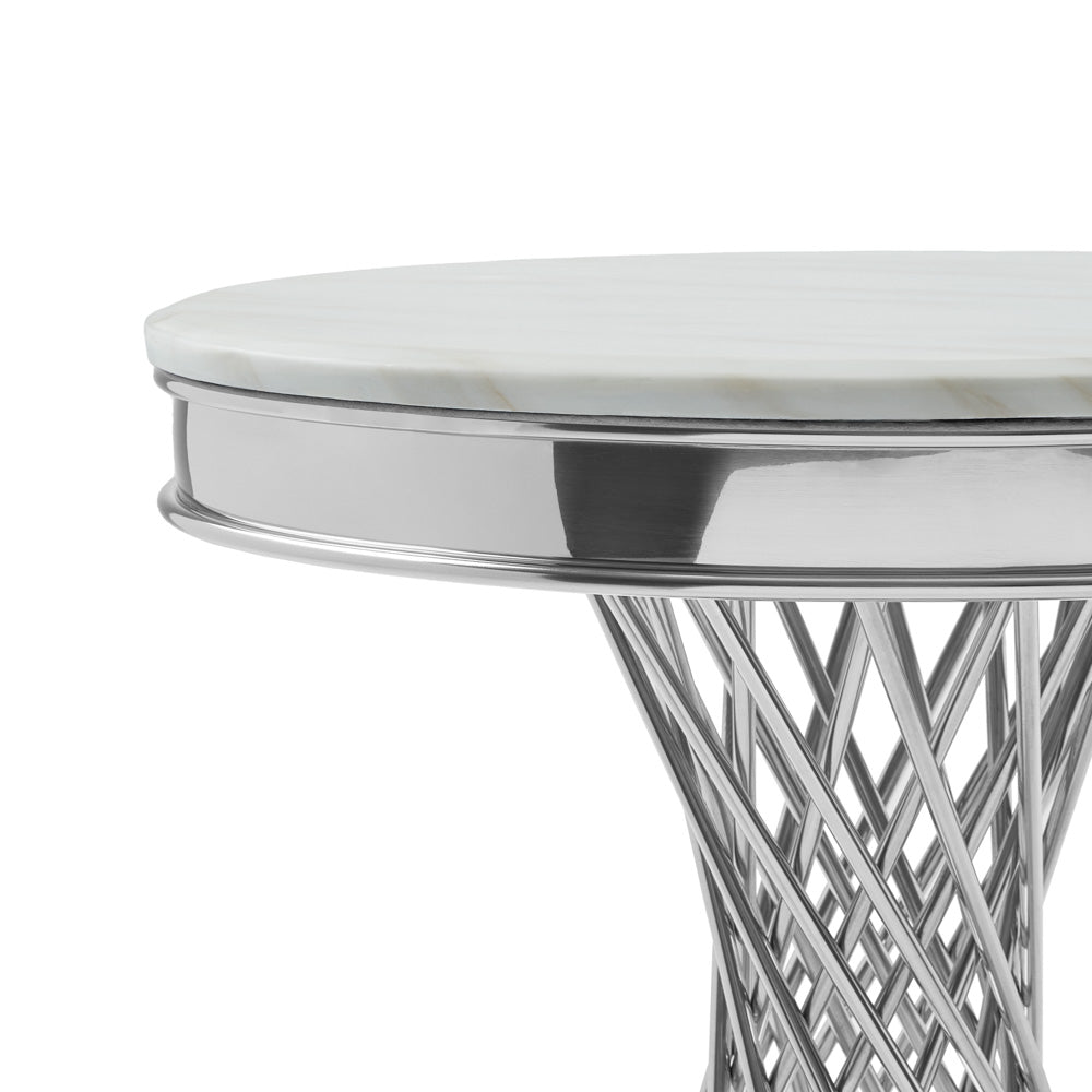 Olivia End Table - Ella and Ross Furniture