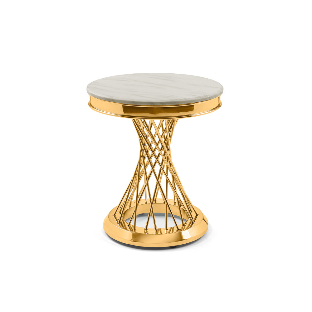 Olivia End Table - Ella and Ross Furniture