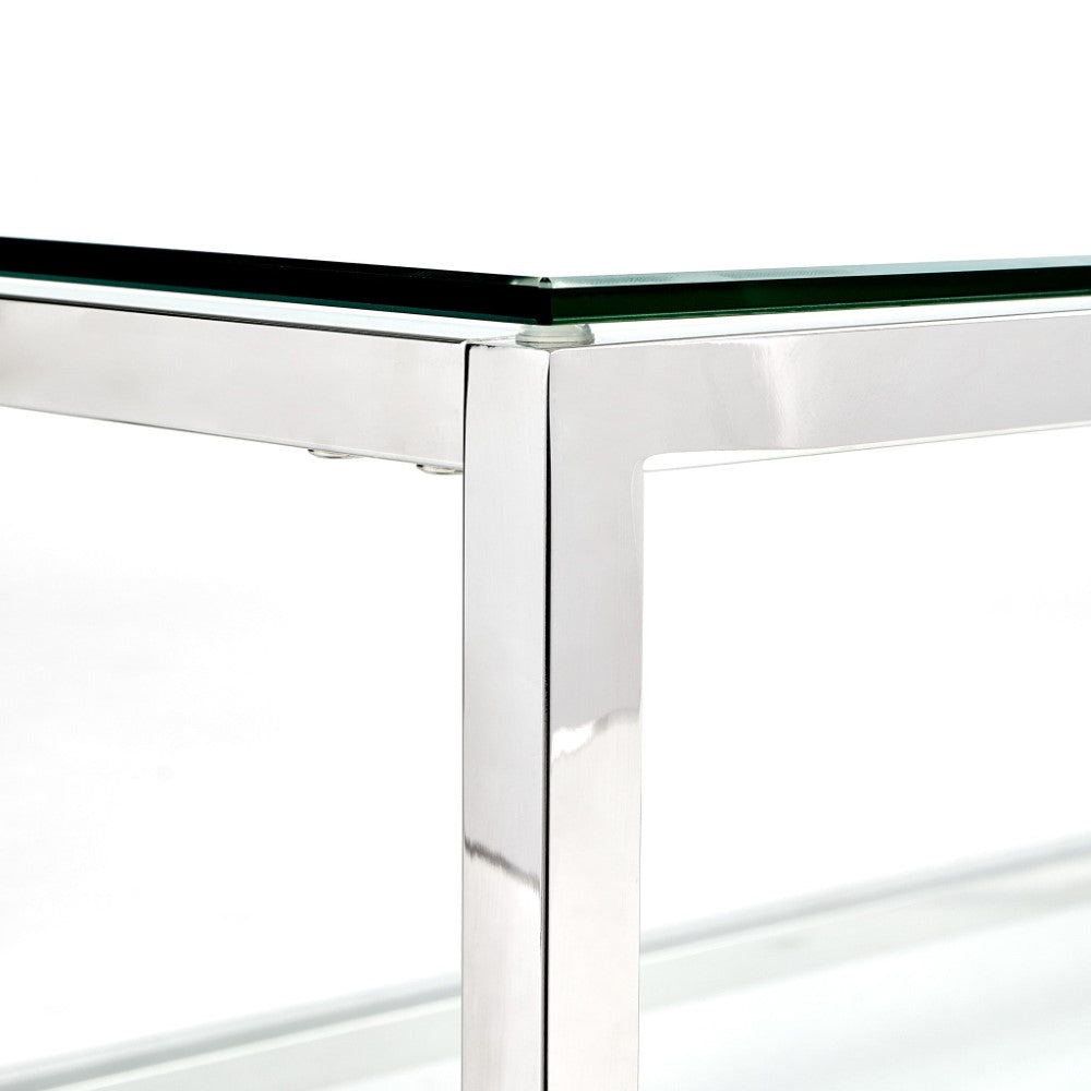 Oslo Coffee Table - 41" - Ella and Ross Furniture