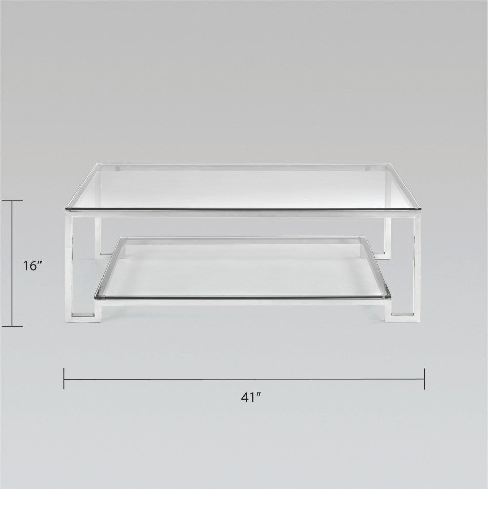 Oslo Coffee Table - 41" - Ella and Ross Furniture