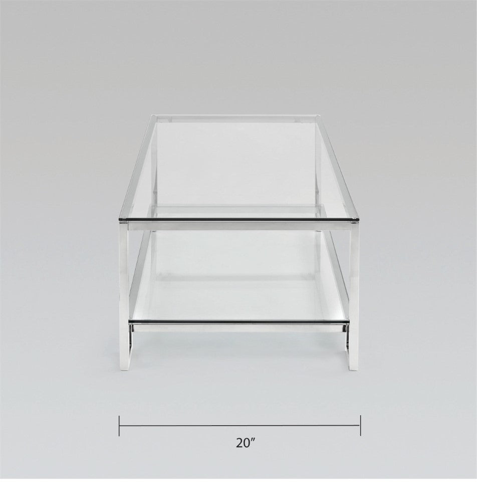 Oslo Coffee Table - 41" - Ella and Ross Furniture