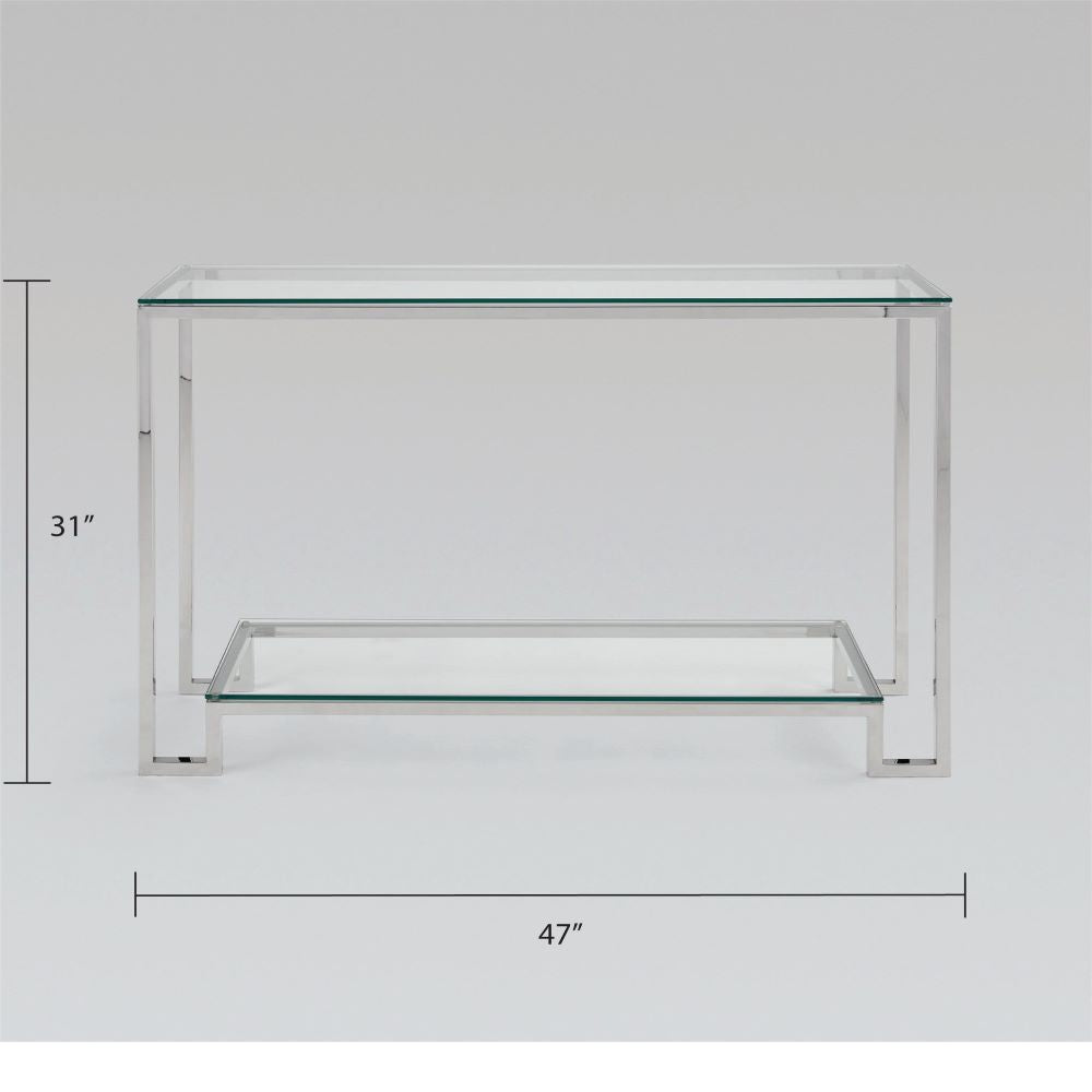 Oslo Console Table - Ella and Ross Furniture