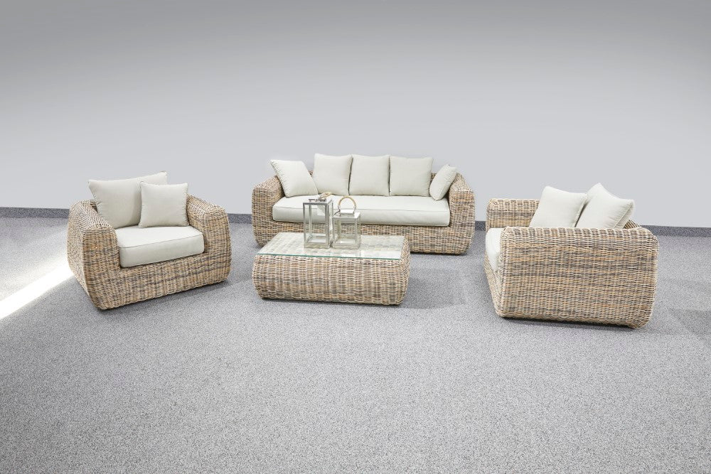 Oaxaca Outdoor Sofa Set - Ella and Ross Furniture
