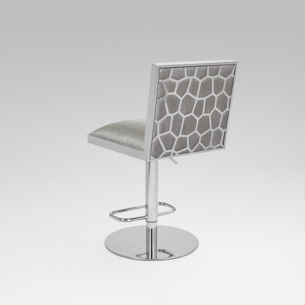 Parana Stool Adjustable - Ella and Ross Furniture