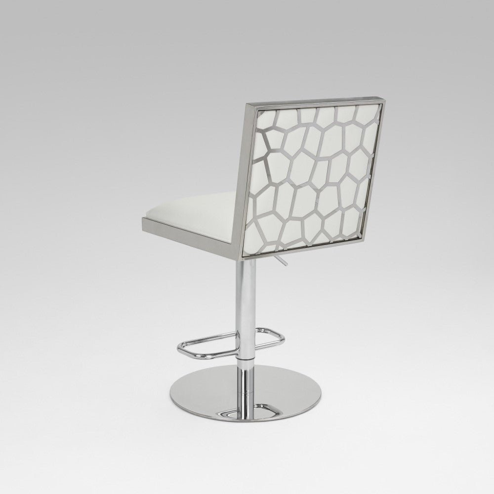 Parana Stool Adjustable - Ella and Ross Furniture