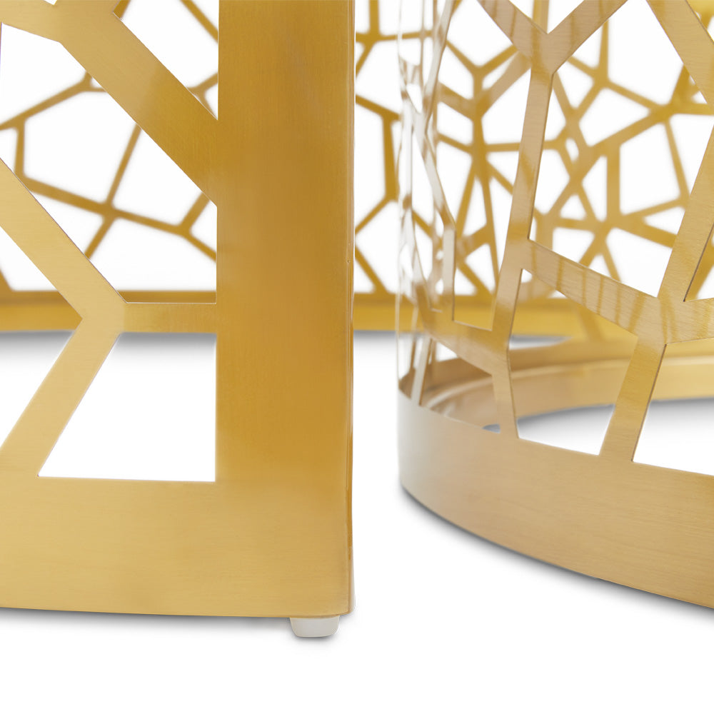 Parana Nesting Coffee Table - Ella and Ross Furniture