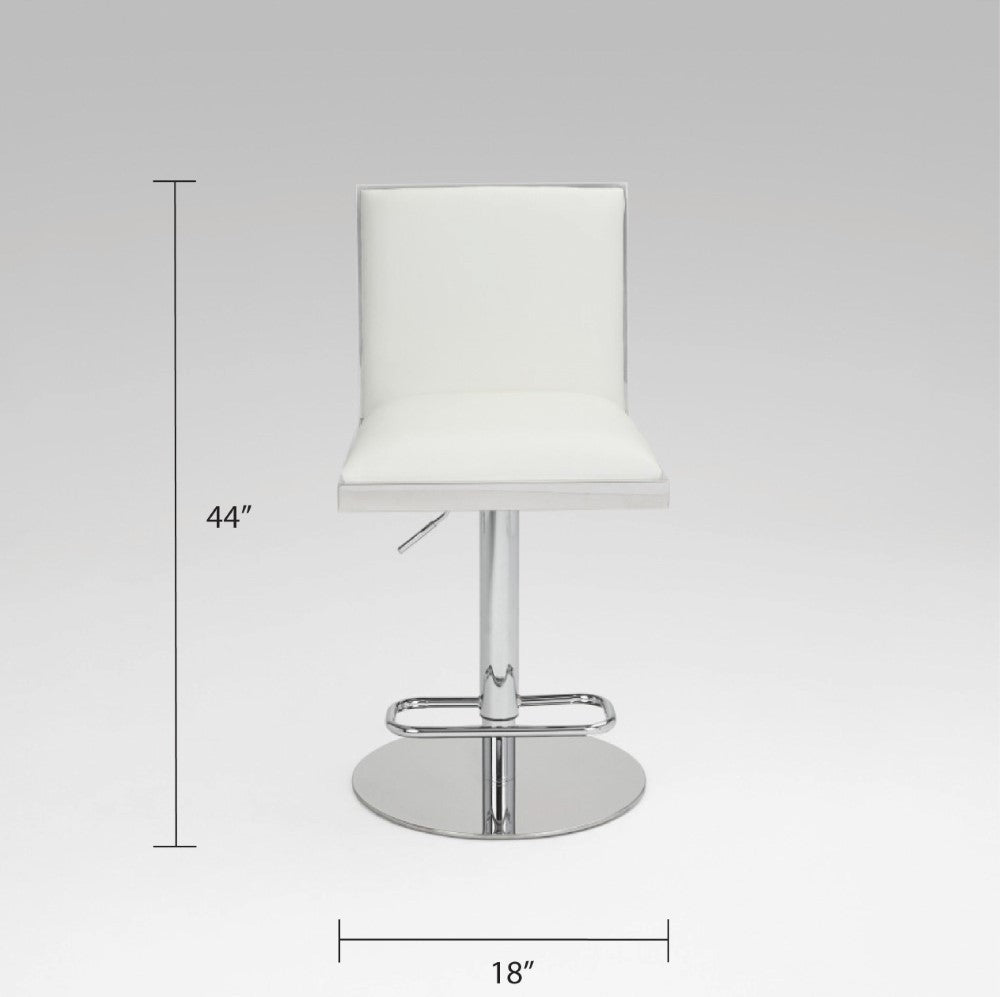 Parana Stool Adjustable - Ella and Ross Furniture