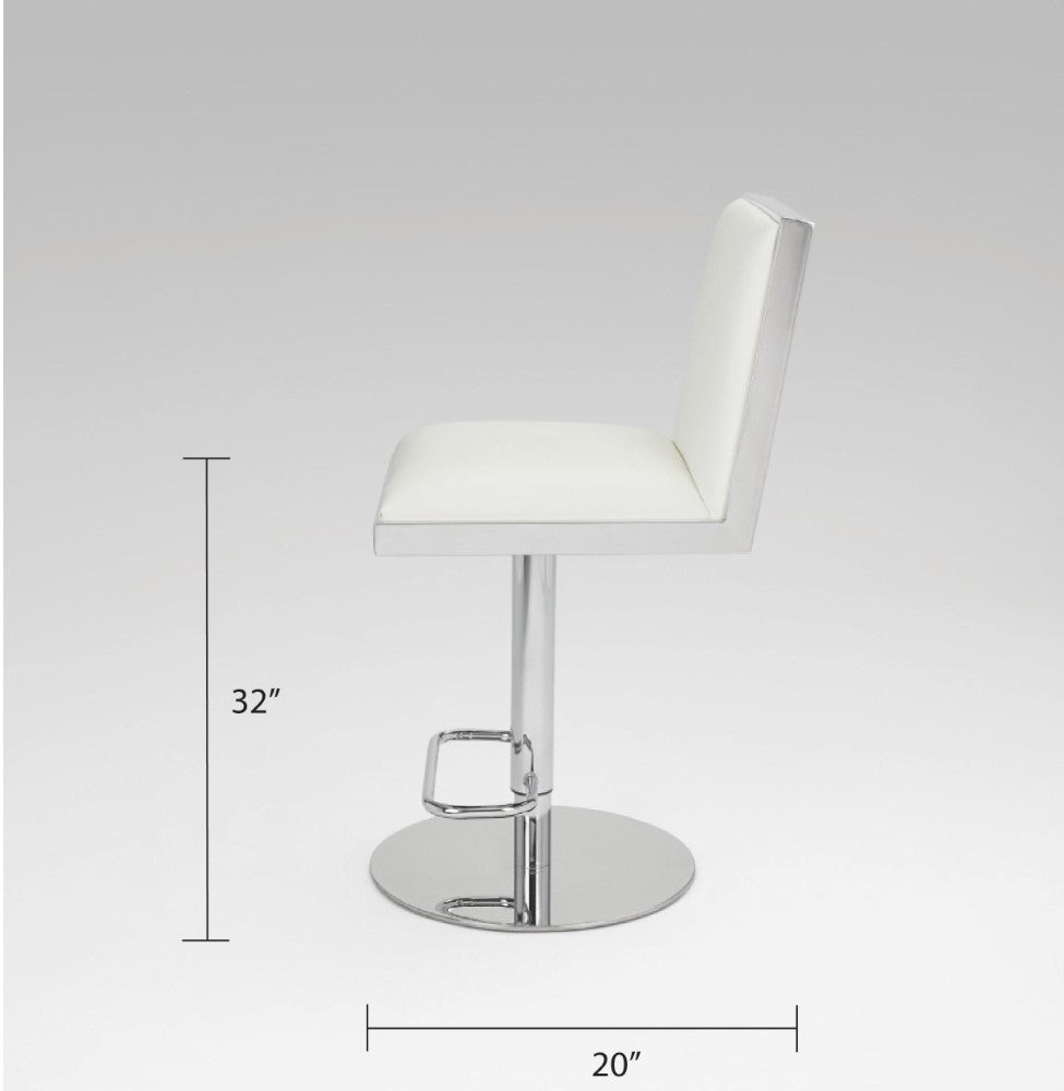Parana Stool Adjustable - Ella and Ross Furniture