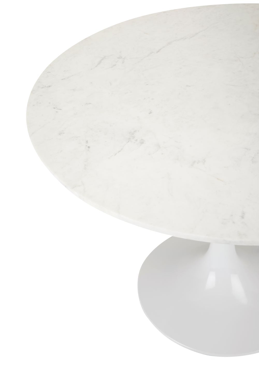 Paros Marble Dining Table - Ella and Ross Furniture