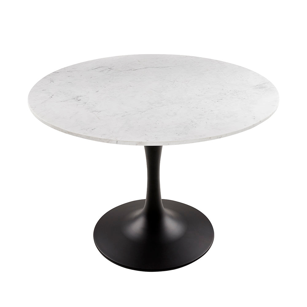 Paros Marble Dining Table - Ella and Ross Furniture
