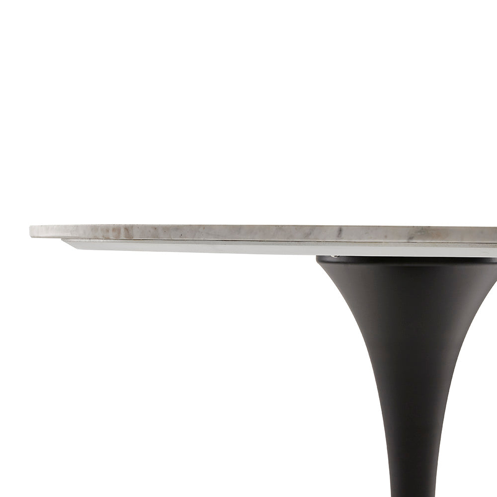 Paros Marble Dining Table - Ella and Ross Furniture
