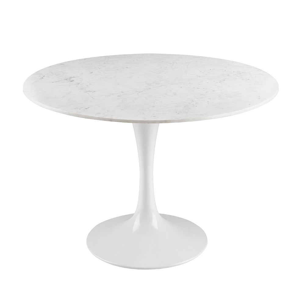 Paros Marble Dining Table - Ella and Ross Furniture