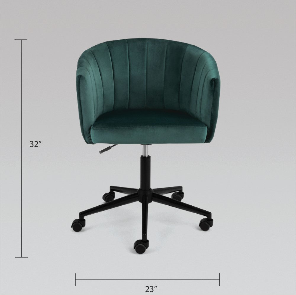 Phoebe Office Chair - Ella and Ross Furniture