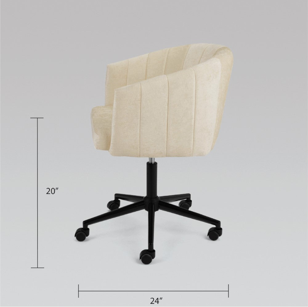Phoebe Office Chair - Ella and Ross Furniture