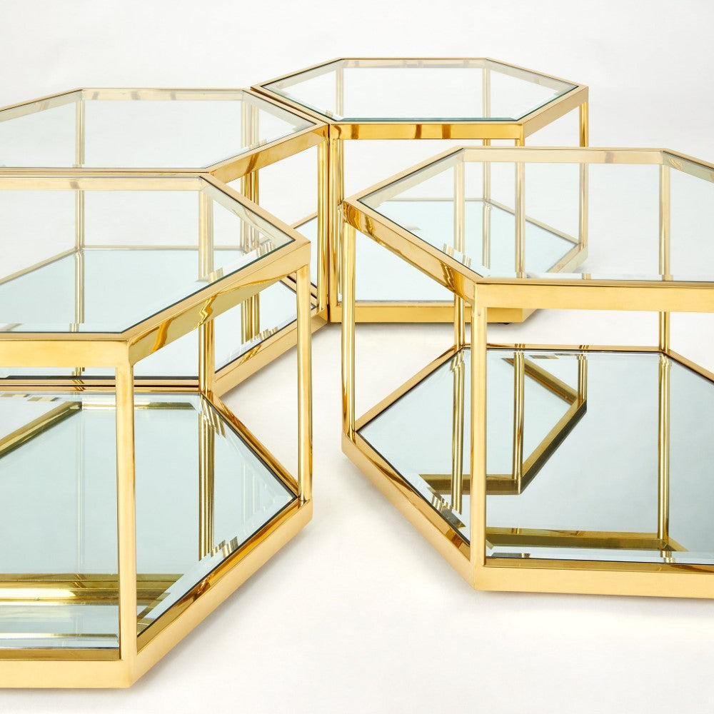 Portus Coffee Table - Ella and Ross Furniture